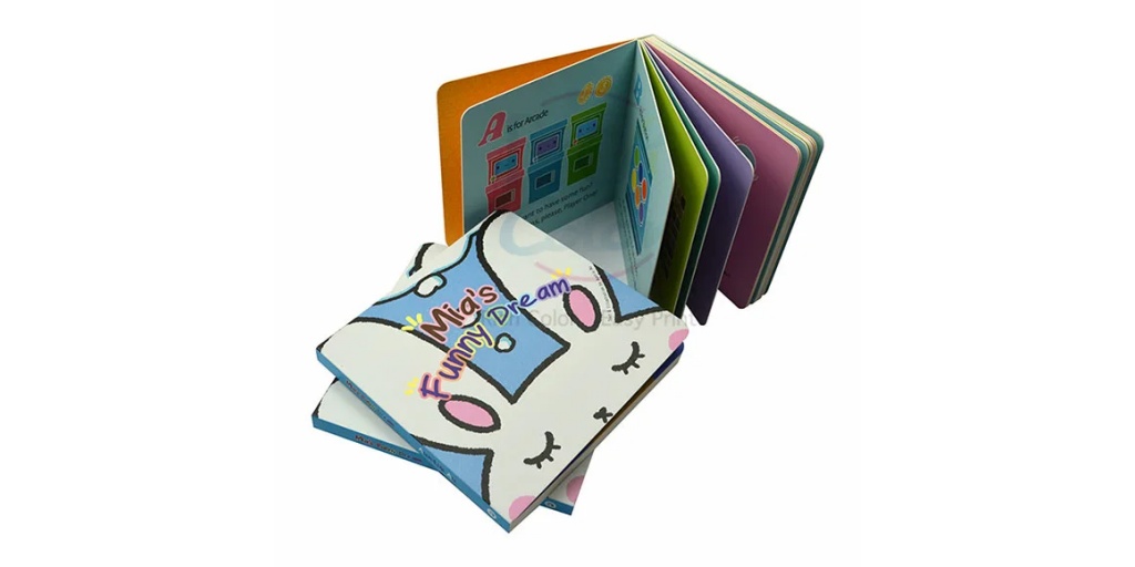 Imprimarea cărților de carton a devenit un centru de atenție