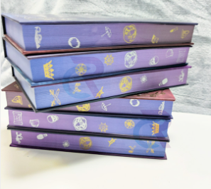 Înțelegerea modului în care sunt făcute cărțile